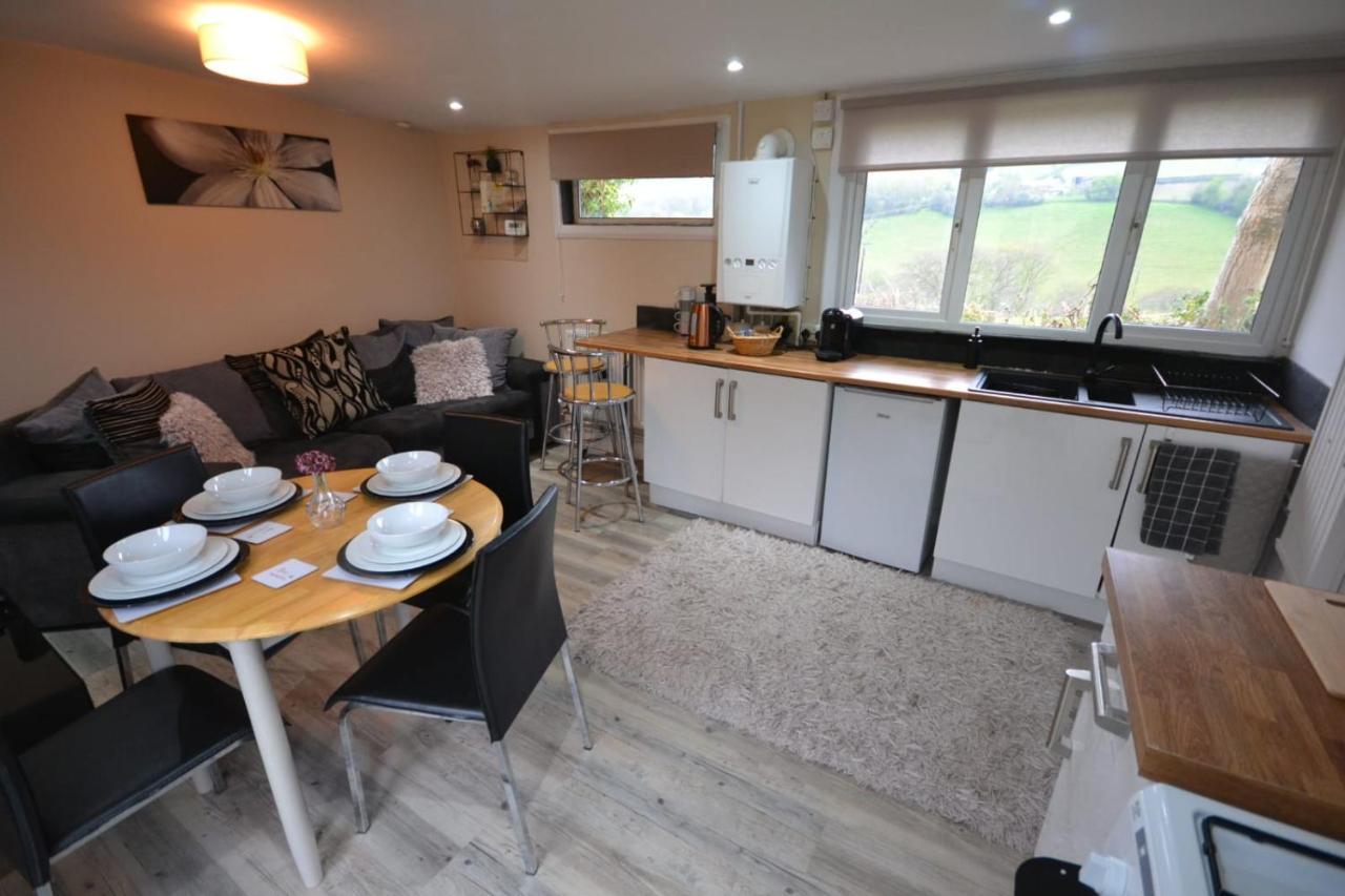 Stunning 2-Bed Cabin In Nantglyn Denbigh Kültér fotó
