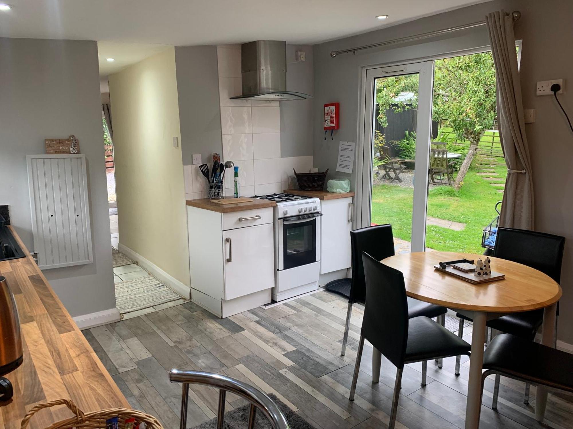 Stunning 2-Bed Cabin In Nantglyn Denbigh Kültér fotó
