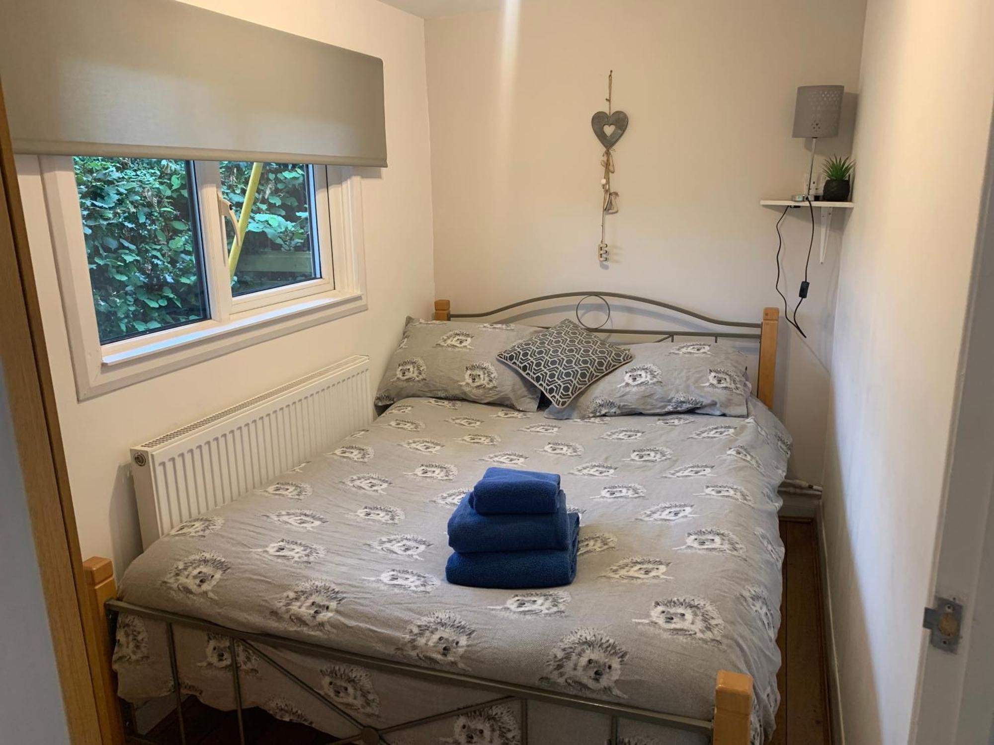Stunning 2-Bed Cabin In Nantglyn Denbigh Kültér fotó